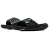 Under Armour Fat Tire Slides Black Men Sneakers 3023749-002