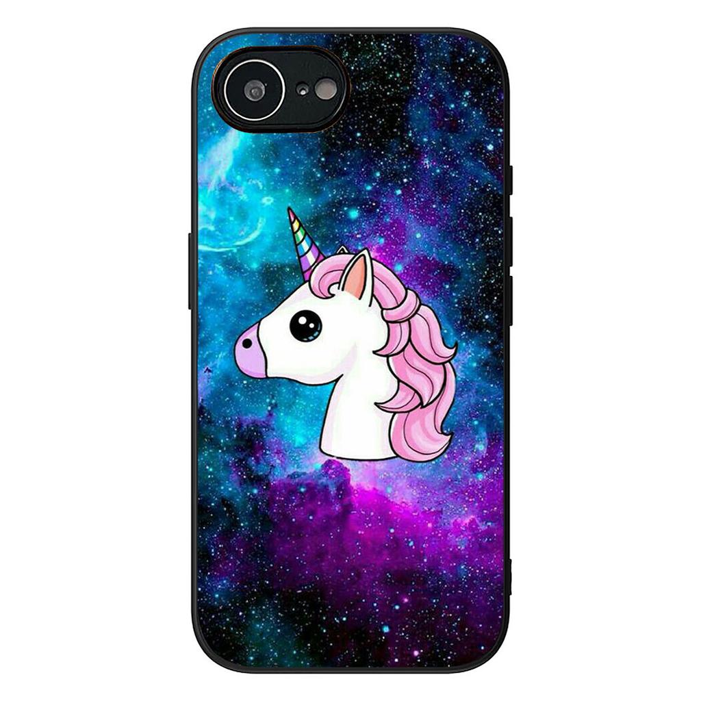 Unicorn Wild Horse Phone Cover for Motorola Moto G86 G14 G35 G34 G45 G55 G67 G75 G85 G24 G15 G54 G57 Power Protective Case