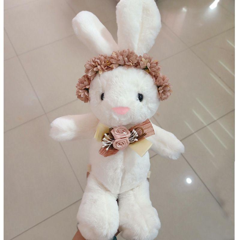 Bolsa de Ombro Fofa de Animal de Pelúcia 3D para Mulheres e Meninas