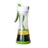 Juice Container Shaker Blender Salad Dressing Mixer Bottle with Scale Leak Proof Salad Dressing Shaker Manual Mixing Cup Kitchen