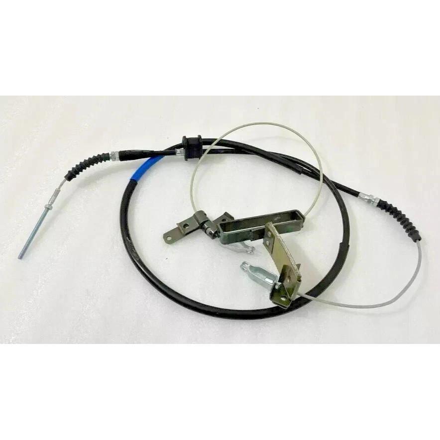 Fit For Suzuki Samurai SJ413 SJ410 Sierra Drover Parking Hand Brake Cable 1 & 2