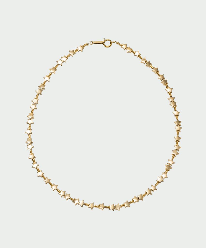 Sickfumedot Gold Starfish 1 Necklace