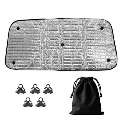 1 Set Insulated Rear Door Tailgate Window Cover Sun Shade Privacy Protector For Volkswagen T4 Transporter