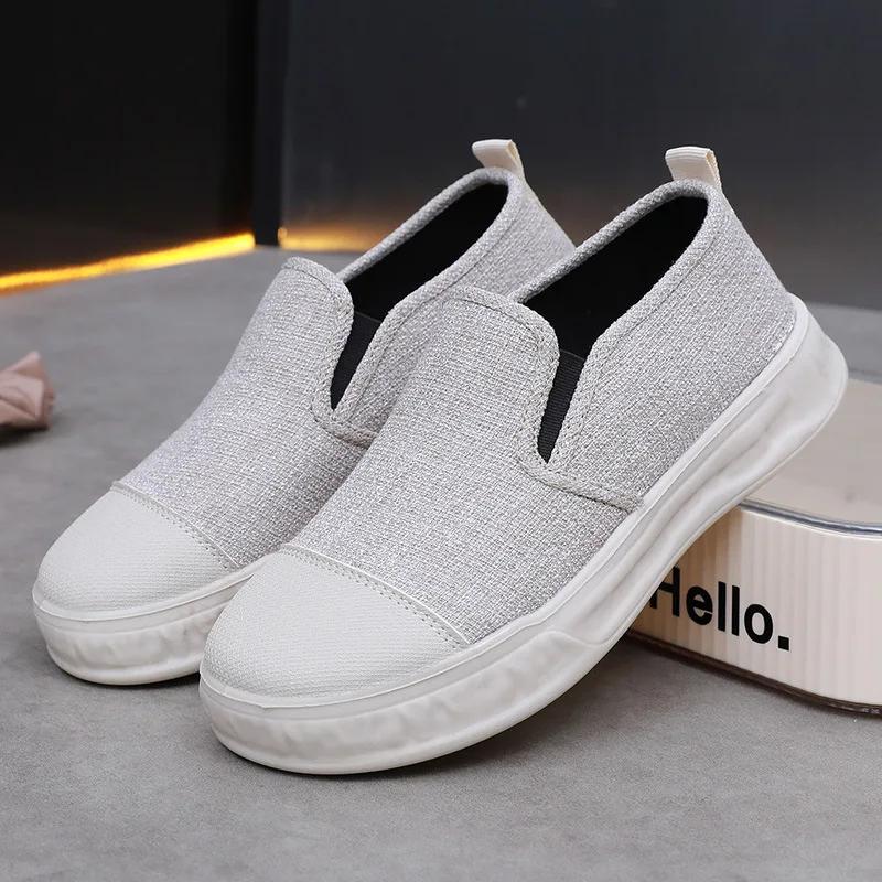 Women Casual Shoes Breathable  Spring Autumn Anti Slip Soft Sole Casual Shoes Comfort Lightweight Mesh Outdoor Walking Shoes