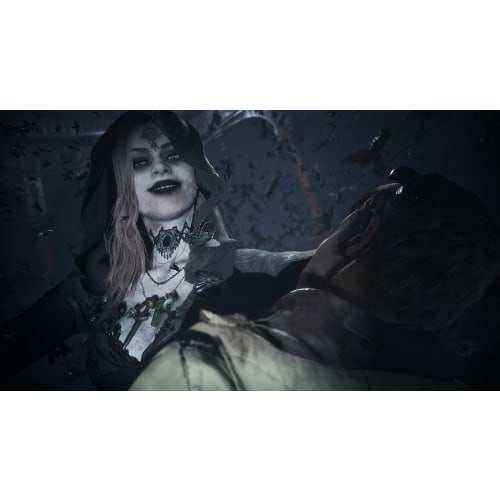 [PS4] Resident Evil Village Z Version Gold Edition