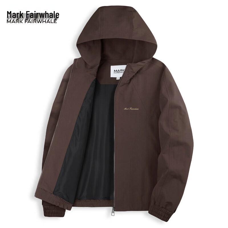 Mark Fairwhale Windproof Softshell Hooded Jacket