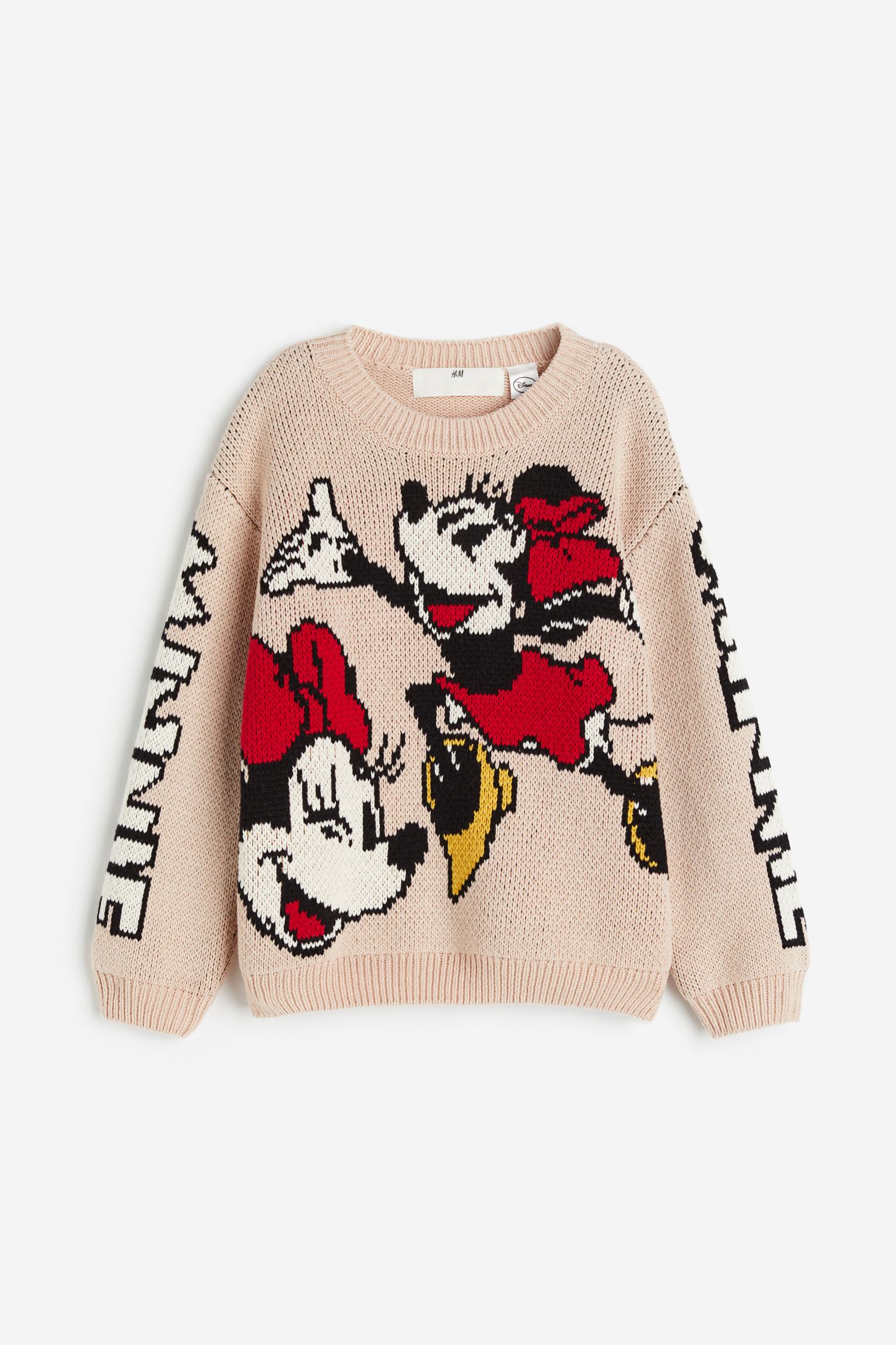 

Джемпер жаккардовой вязки