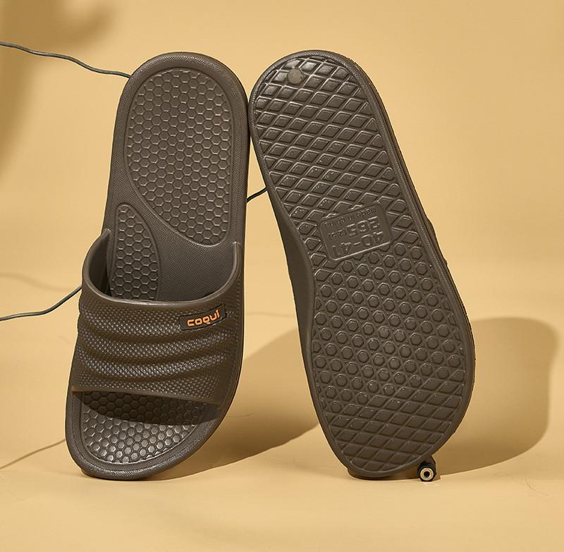 Eva Unisex Slides For Home Use Comfortable Nonslip Casual Summer Footwear