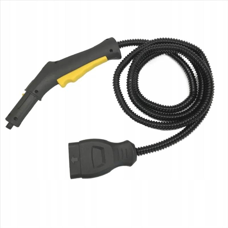 SteamFlex Pro Wąż Parowy do Karcher SG4-4 / SG2-2 – Zamiennik | Plug & Play | Wysokotemperaturowy | Elastyczny | Długi Zasięg