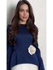 Elegant Women's Silky Long Sleeve Summer Dress 2025