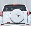 Custom Vinyl Car Stickers: Self-Adhesive for Doors, Windows, and Laptops