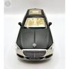 Mercedes-Maybach S680 Diecast Model 1:24 Scale, Black Ivory Two-Tone