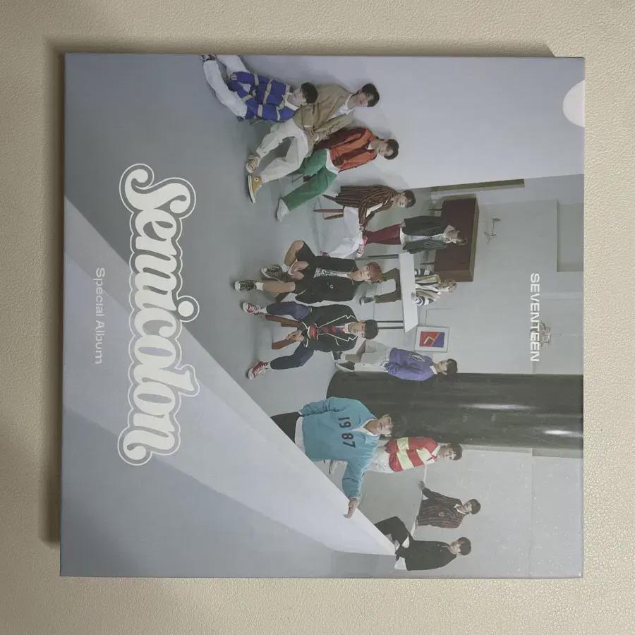 

Seventeen Album Semicolon, Sector 17