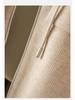 Women's Thickened Woolen Coat with Hood - Stylish Casual Winter Outerwear, Plus Velvet, Loose Silhouette 