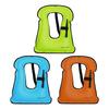 Inflatable Snorkeling Vest Adjustable Portable Swim Jacket Water Sports Safety Vest for Snorkeling Swimming Kayaking Boating
