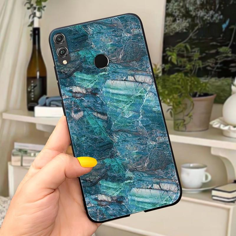 For Huawei Honor 8X Case 8X Max TPU Silicone Soft Back Cover Phone Case On For Honor 8X Honor8X 8 X 8X 8XMax Case Fundas Coque