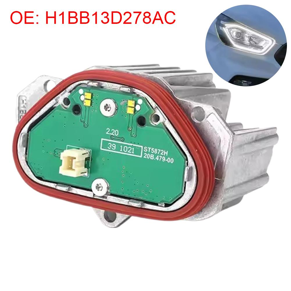 

Light Source Bulb Module H1BB13D278AC for FORD Fiesta M K8 M K7 VII HJ HF Focus M K4 IV ST LED Angel Eye Light Module Lamp