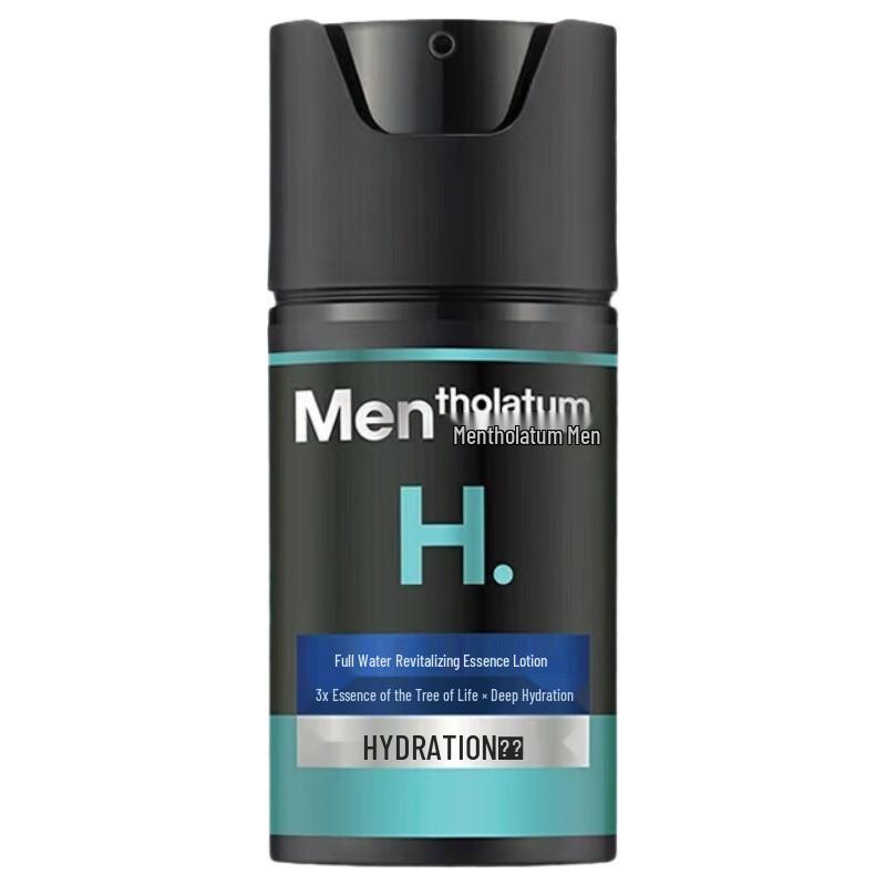 

Mentholatum Men s Hydrating Essence Lotion 50ml