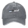 Neues Cessna Skylane Emblem Old School NTL Baseballkappe Streetwear Truckerhut lustige Hüte Militärische Taktische Kappe Mädchen Unisex