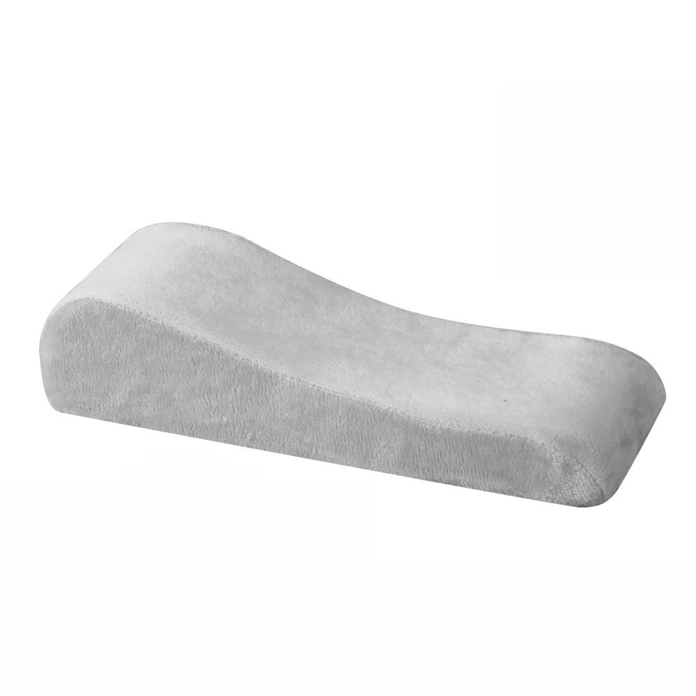 Hidden Zipper Ergonomic Armrest Pads Washable Office Chair Armrest Cushion Elbow Support Cushion