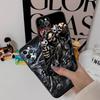Grim Reaper Skull Shell Phone Case for Samsung Galaxy Note 10 20 S23 S24 S25 Ultra FE Plus Edge Lite A02S A35 A07 A17