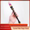Pink & Purple Crystal Magic Wand - DIY Cosplay Halloween Scepter Cane