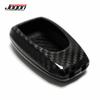 Carbon Fiber Smart Remote Key Case Fob Case For Subaru WRX STI - Exterior Remote Smart Key Case Holder Fob 4 Buttons Key
