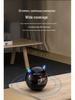 Cross G9 Little Devil Bluetooth Alarm Clock with AI Smart Speaker and HiFi Subwoofer