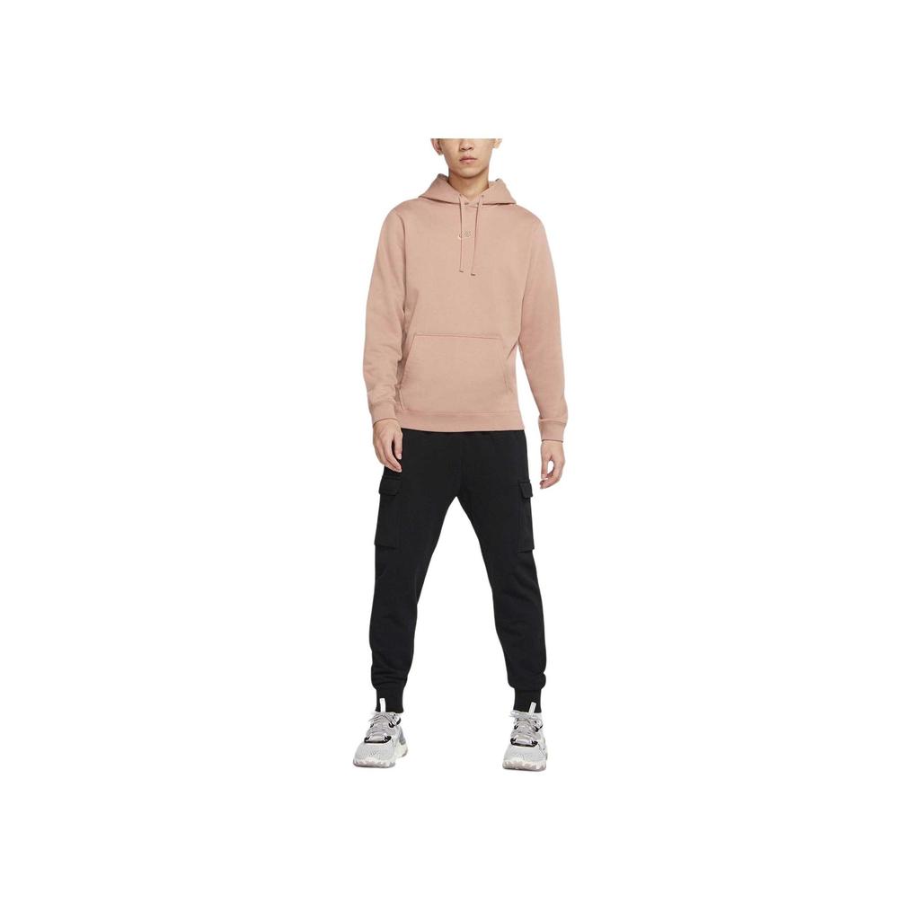 Nike Sportswear Club Fleece Pullover Hoodie Desert Ochre DH4350-202
