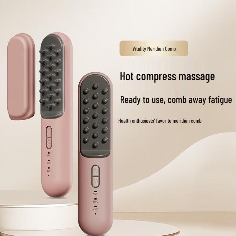 K·SKIN Electric Heated Meridian Massager