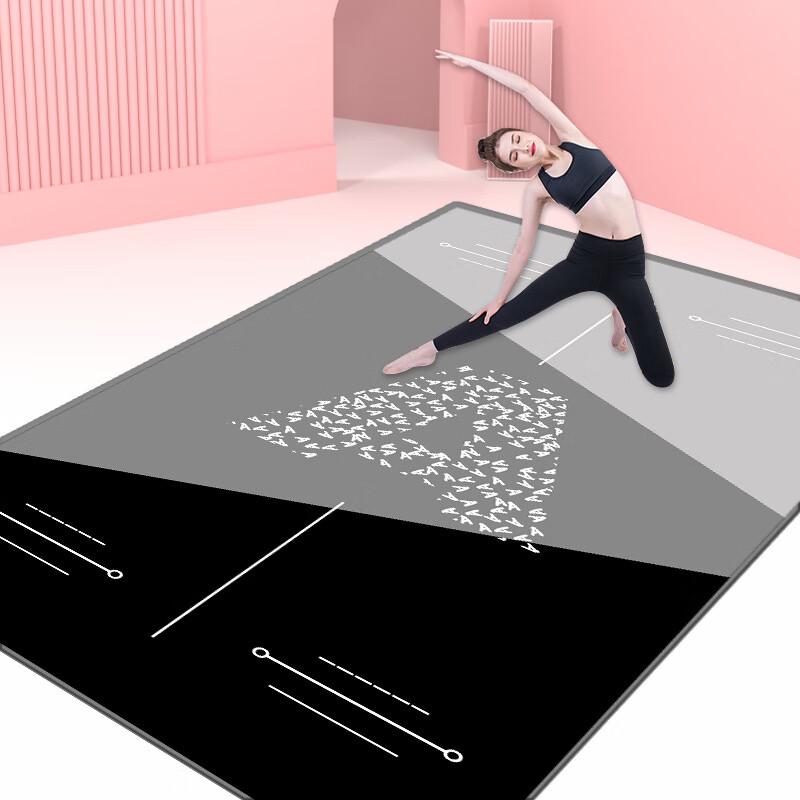 Lóngchān Professional Non-Slip Yoga & Fitness Mat