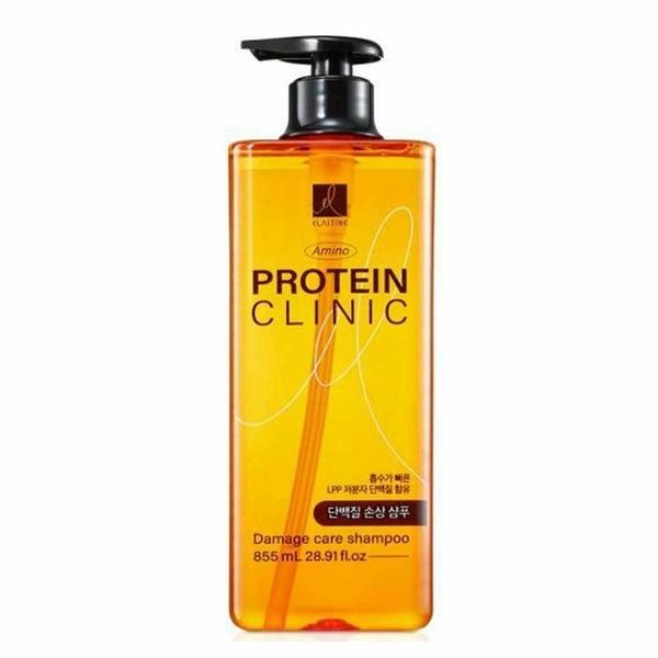 ELASTINE Amino Protein Clinic Damage Shampoo 855ml (WBCDE9C)