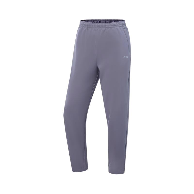 

Женские спортивные брюки прямого кроя Li-Ning с флисовой подкладкой и водоотталкивающим покрытием 2XL