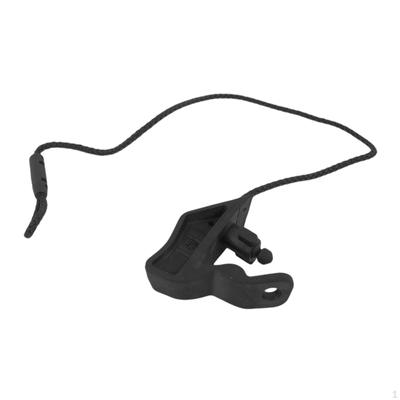 Rear Parcel Shelf String Strap, Trunk Storage Package Tray Tie Hatch Cover Lift