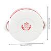Boxing Training Guard Impact-Ready Round Striking Strike Pad Padded Punch