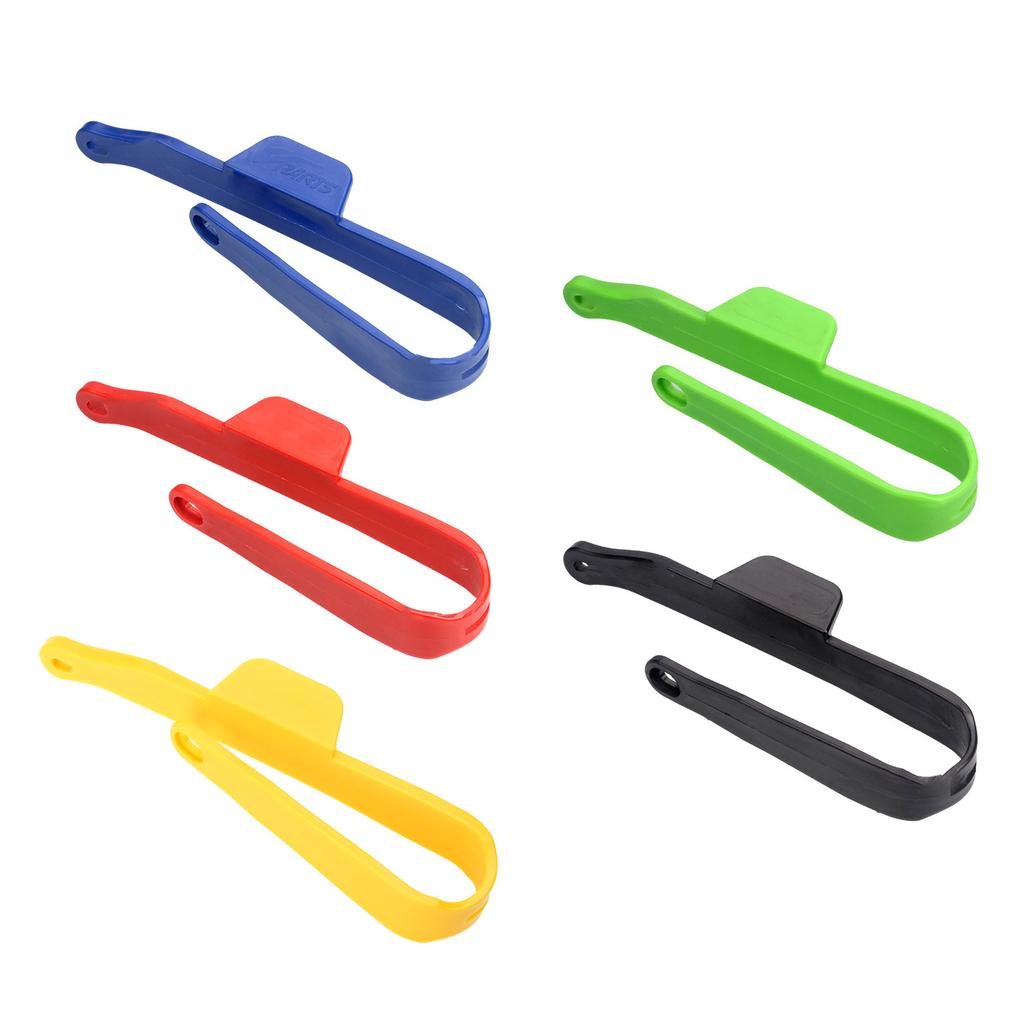 Motorcycle Swingarm Protection Chain Slider Rear Cover Chain Protector Guard Guide for CRF70 TTR 110-160cc Dirt Pit Bike