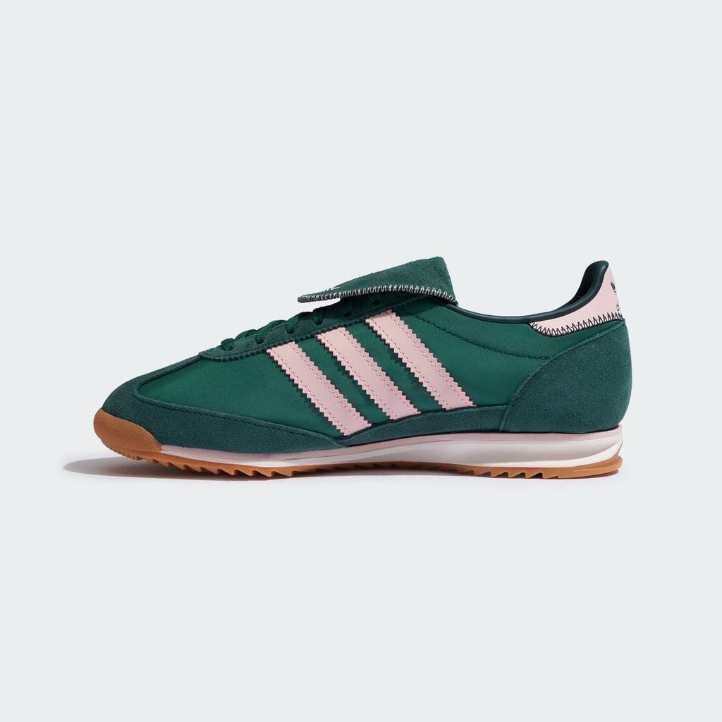 Adidas Originals SL72 OG Casual Shoes Women's Forest Green