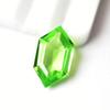 Natural GREEN Peridot 7 Ct Fancy Shape Certified Quality Loose Gemstones