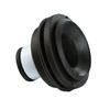 3× Engine Cover Rubber Grommet Mount Clips For Renault Clio Kangoo Megane Scenic
