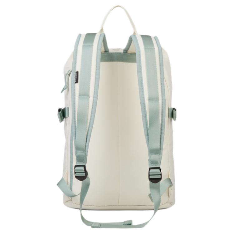 Converse Polyester Backpack Regular Unisex White 10027217-A01
