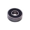 10/20/30/40/50pcs 608RS Deep Groove Ball Bearing 8x22x7 MM Double Shielded Miniature High-carbon Steel Single Row 608RS ABEC-7