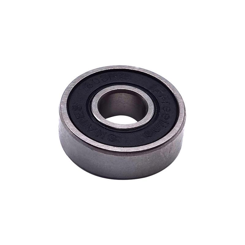 10/20/30/40/50pcs 608RS Deep Groove Ball Bearing 8x22x7 MM Double Shielded Miniature High-carbon Steel Single Row 608RS ABEC-7