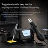 Bakon 650W Digital 2-in-1 Soldering & Desoldering Station