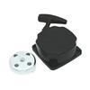 Universal Recoil Pull Starter Kit for Brush Cutter Engine 40-5 44-5 33cc 36cc 43cc 49cc 52cc Lawn Mower Spare Parts