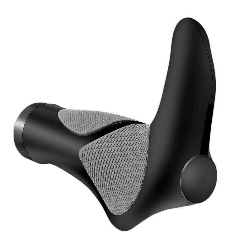 Puños para manillar de bicicleta de montaña antideslizantes accesorios de ciclismo cómodos
