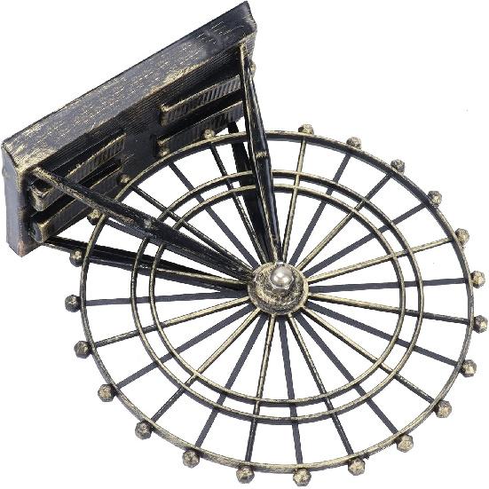 Ferris Wheel Statue, Metal Ferris Wheel Model Classic Iron for Desk for Office for Home, Generic29akgoewcy