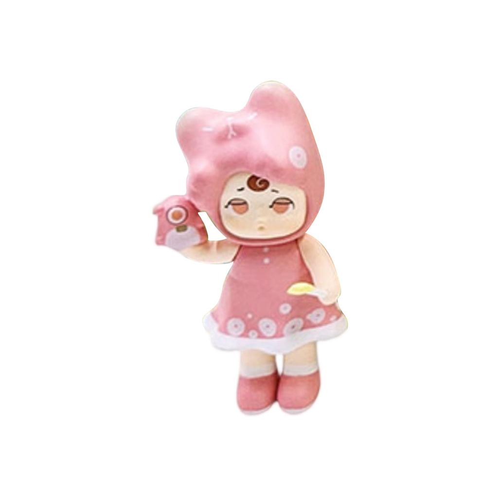 Box Dolls, Figurines, Decorative Items, Trendy Birthday Toys And Gifts Are Suitable For Box Machines
