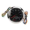 GPS Speedometer With Tachometer 8000RPM  9 To 32V IP67 Waterproof 0 To 160MPH Red Backlight Accurate for Boat ATV