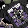 Kaiju No 8 T-shirt, Mina Shiro, Anime Horror Tee, Manga Gift Shirt, Unisex