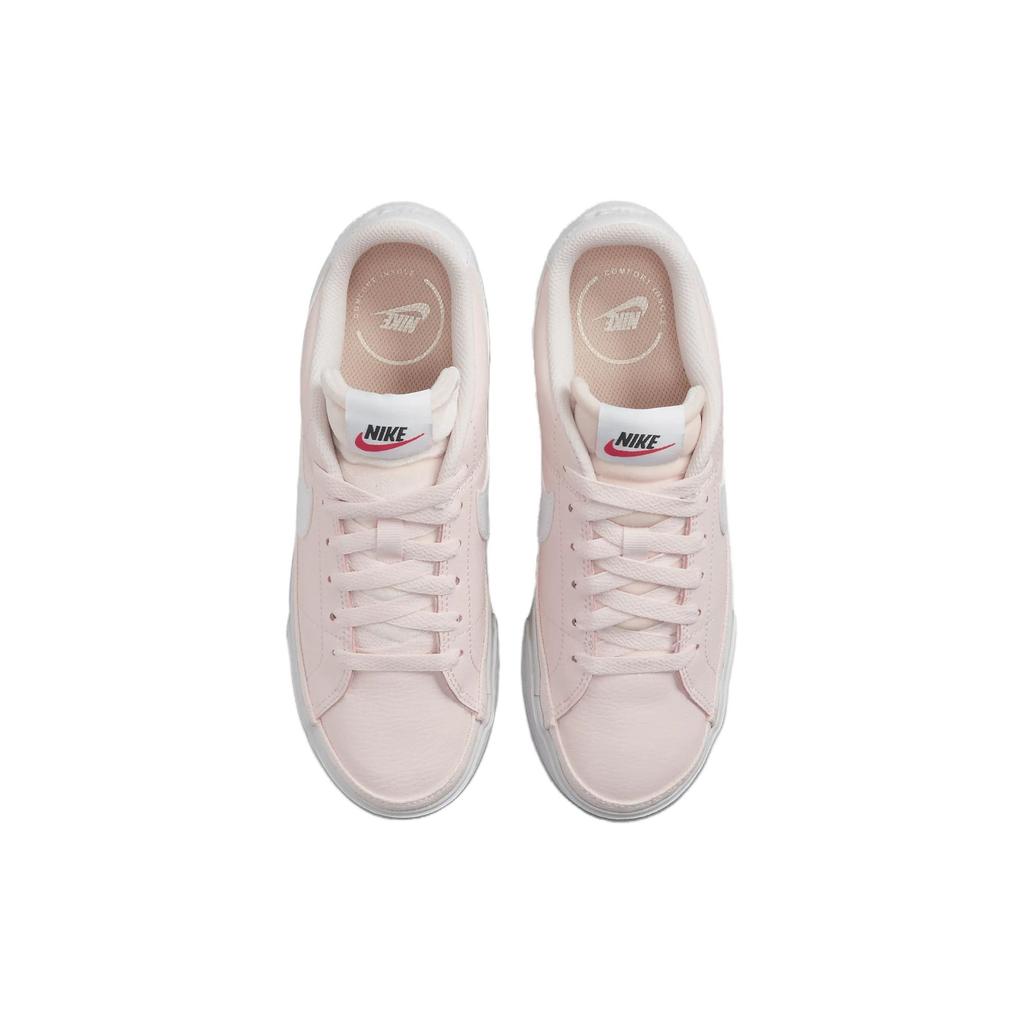 Nike Blazer Low Canvas Pink Weiß CI1169-600